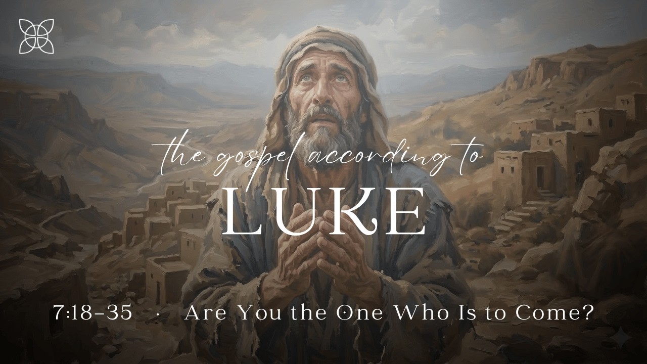 Are You the One Who Is to Come? (Luke 7:18-35)
